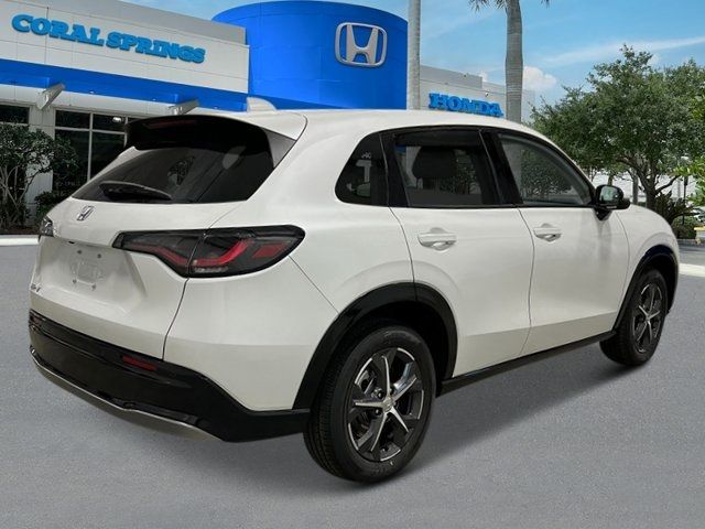 2025 Honda HR-V EX-L