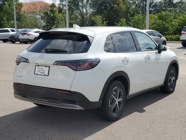 2025 Honda HR-V EX-L