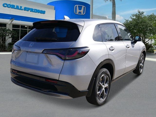 2025 Honda HR-V EX-L