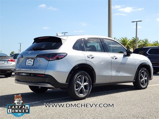2025 Honda HR-V EX-L