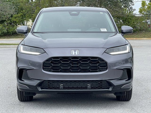 2025 Honda HR-V EX-L