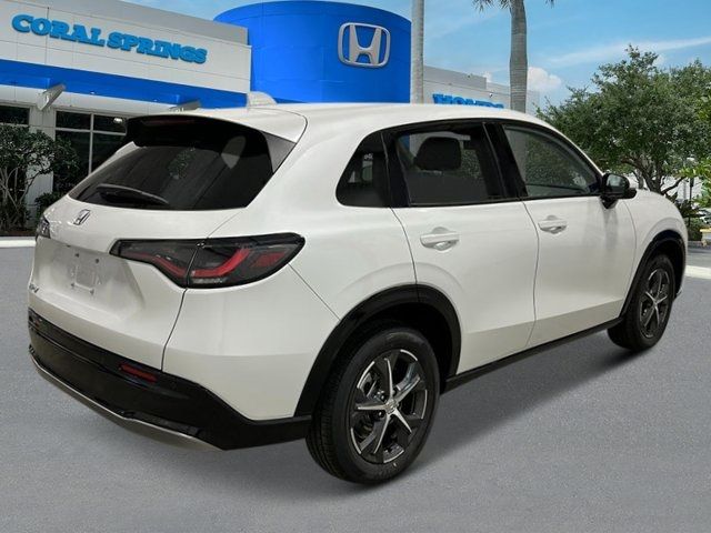 2025 Honda HR-V EX-L