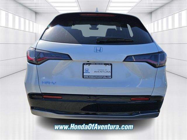 2025 Honda HR-V EX-L