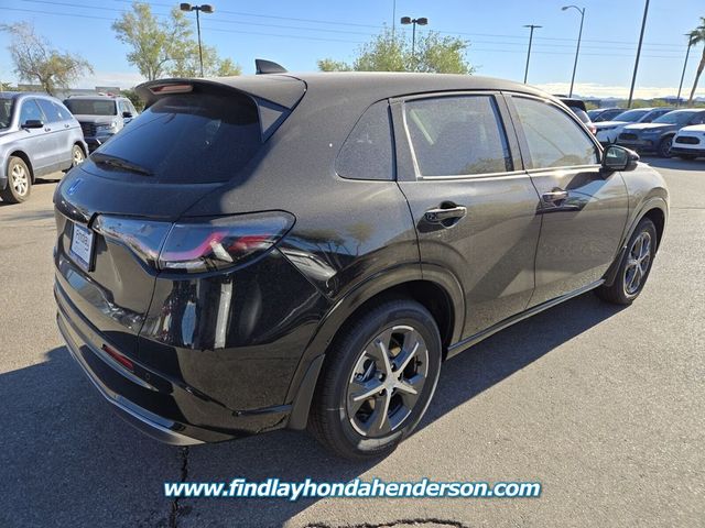 2025 Honda HR-V EX-L