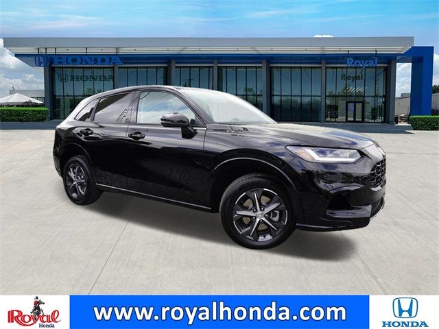 2025 Honda HR-V EX-L