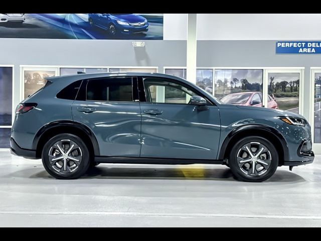 2025 Honda HR-V EX-L
