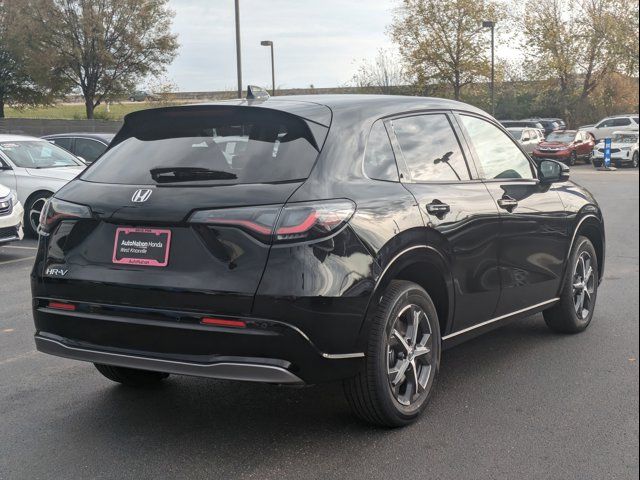 2025 Honda HR-V EX-L