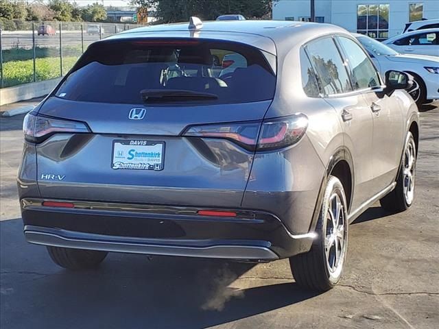 2025 Honda HR-V EX-L