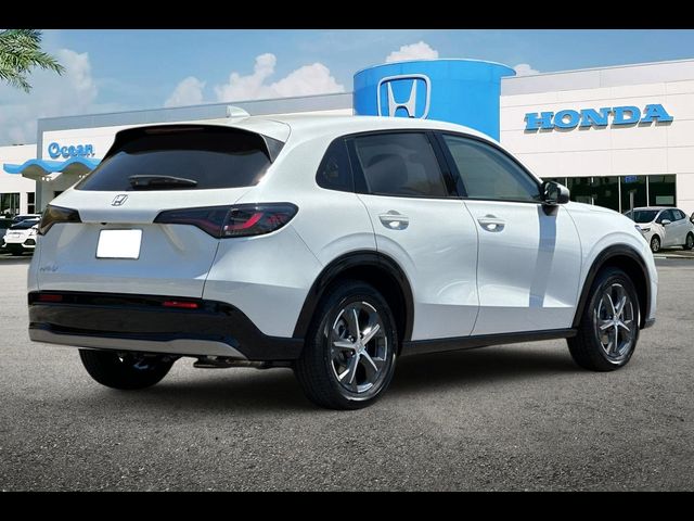 2025 Honda HR-V EX-L