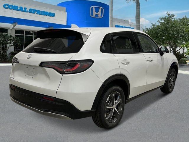 2025 Honda HR-V EX-L