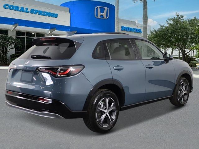 2025 Honda HR-V EX-L