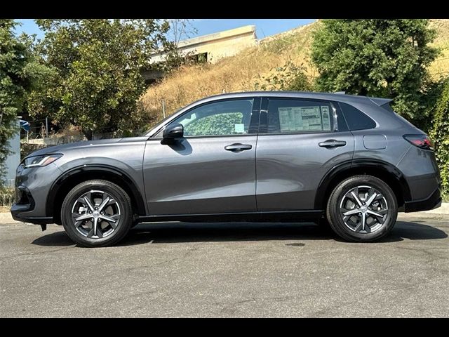 2025 Honda HR-V EX-L