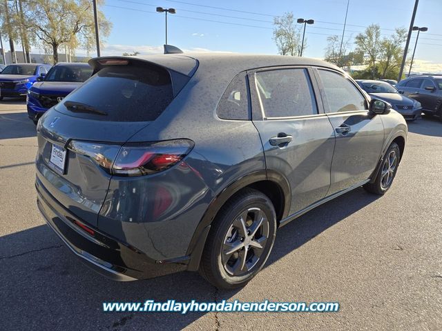 2025 Honda HR-V EX-L