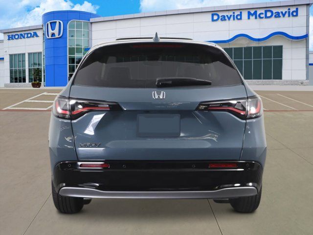 2025 Honda HR-V EX-L