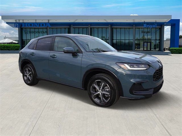 2025 Honda HR-V EX-L