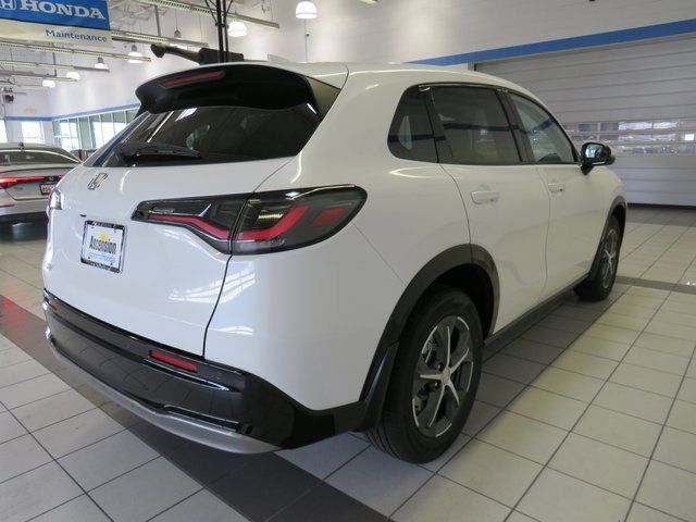 2025 Honda HR-V EX-L