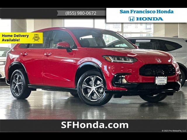 2025 Honda HR-V EX-L