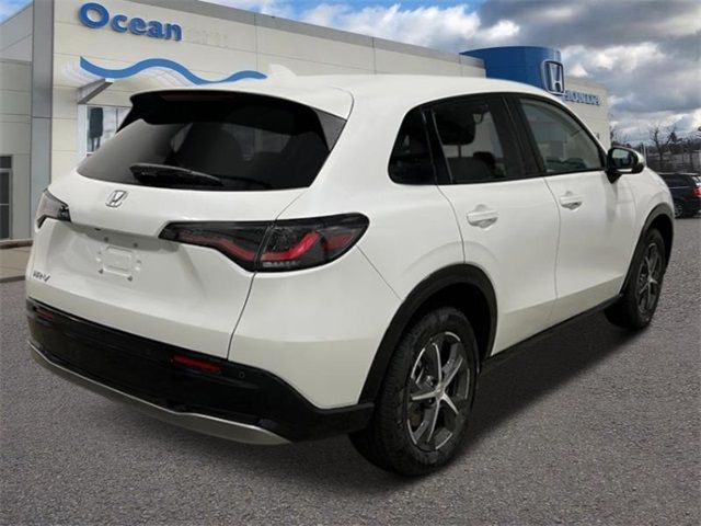 2025 Honda HR-V EX-L