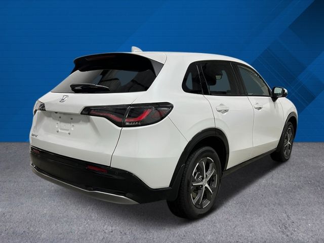 2025 Honda HR-V EX-L