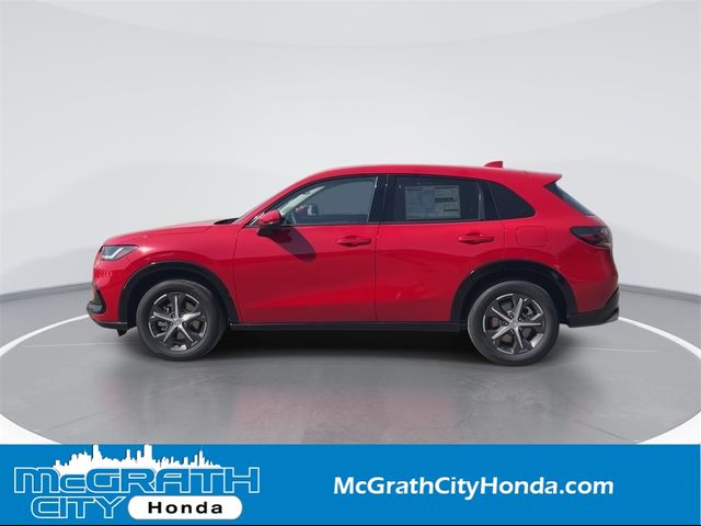 2025 Honda HR-V EX-L