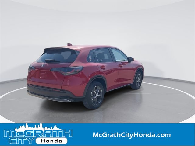 2025 Honda HR-V EX-L