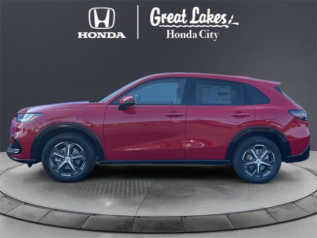 2025 Honda HR-V EX-L