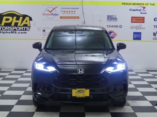 2025 Honda HR-V EX-L