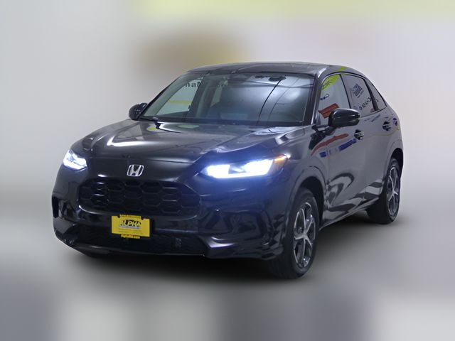2025 Honda HR-V EX-L