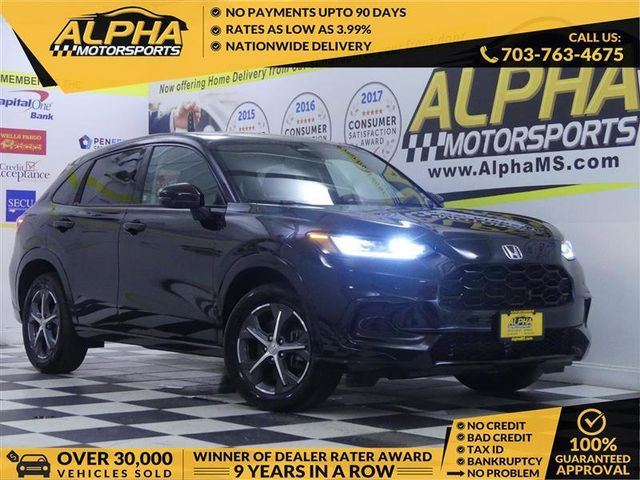 2025 Honda HR-V EX-L