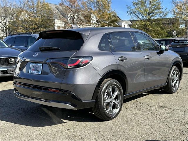 2025 Honda HR-V EX-L