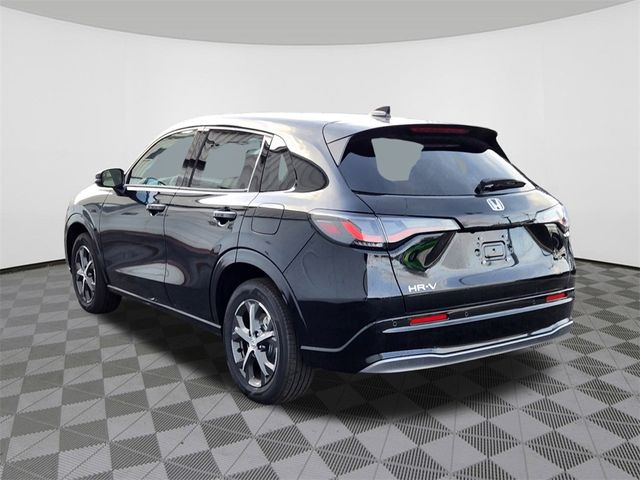 2025 Honda HR-V EX-L