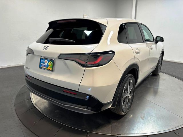 2025 Honda HR-V EX-L