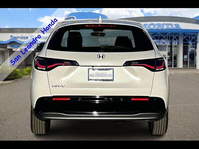 2025 Honda HR-V EX-L