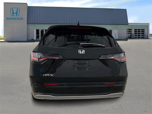 2025 Honda HR-V EX-L