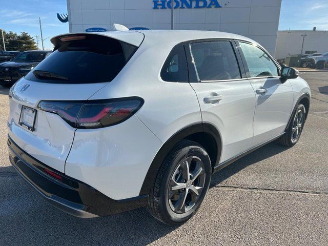 2025 Honda HR-V EX-L