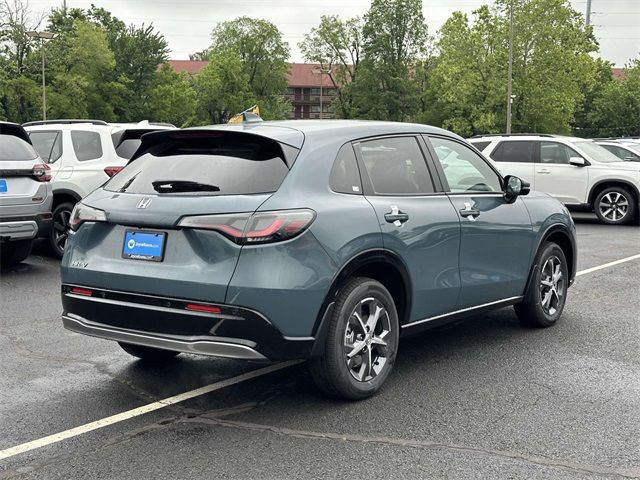 2025 Honda HR-V EX-L