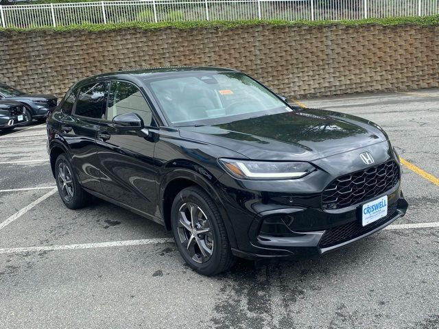 2025 Honda HR-V EX-L