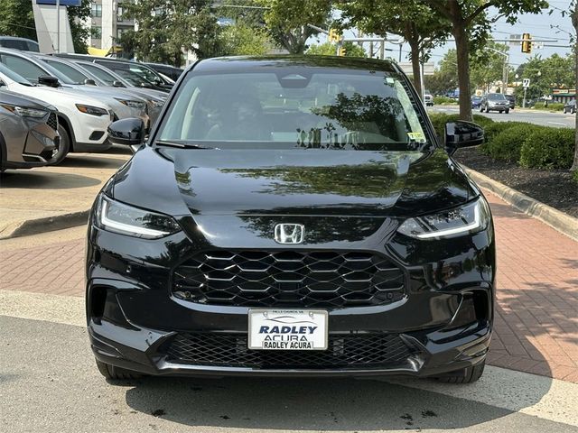 2025 Honda HR-V EX-L