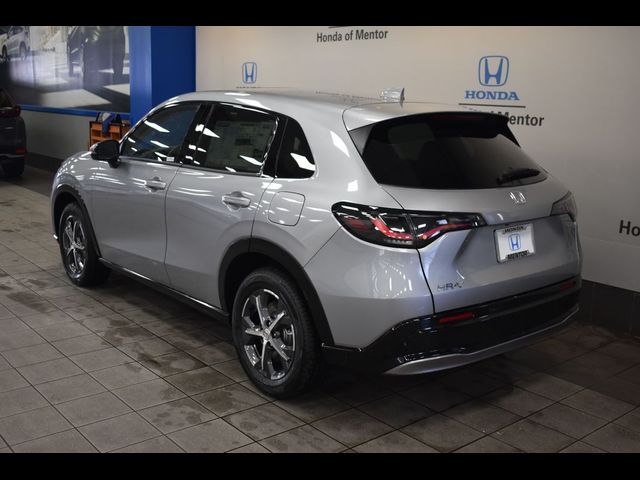 2025 Honda HR-V EX-L