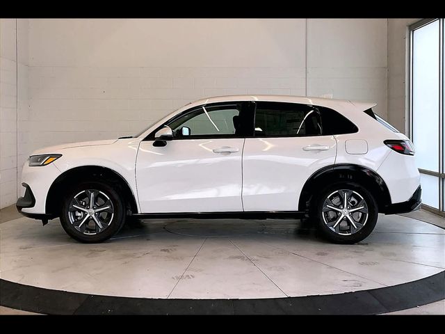 2025 Honda HR-V EX-L