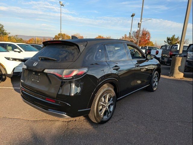 2025 Honda HR-V EX-L