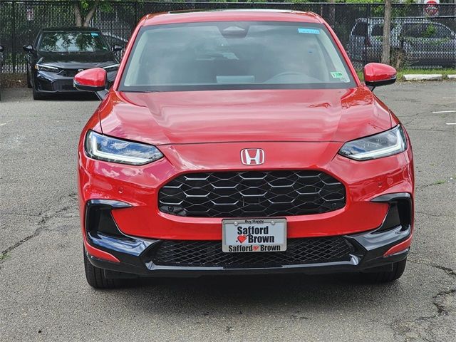 2025 Honda HR-V EX-L