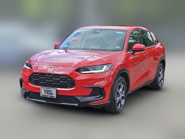 2025 Honda HR-V EX-L