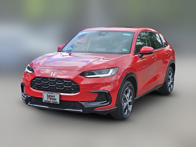 2025 Honda HR-V EX-L