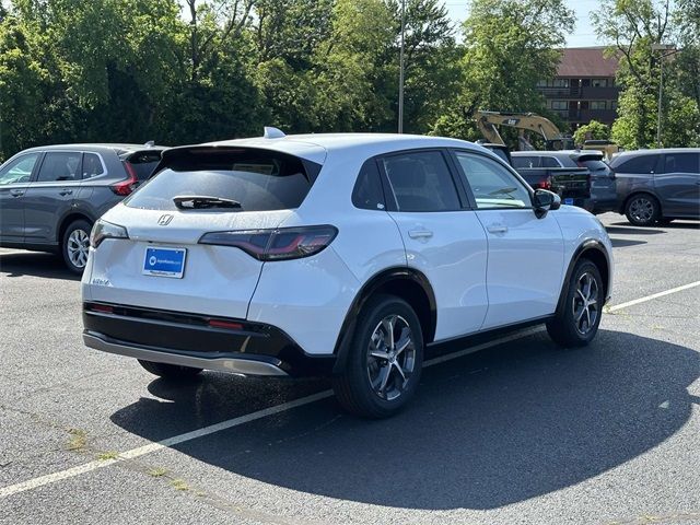 2025 Honda HR-V EX-L