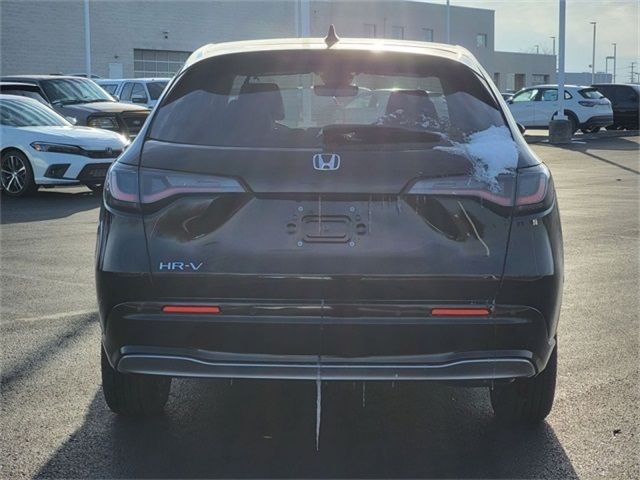 2025 Honda HR-V EX-L