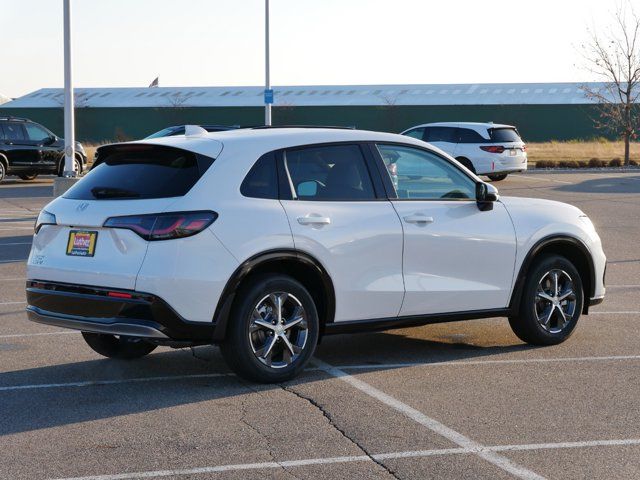 2025 Honda HR-V EX-L