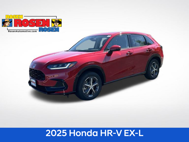 2025 Honda HR-V EX-L