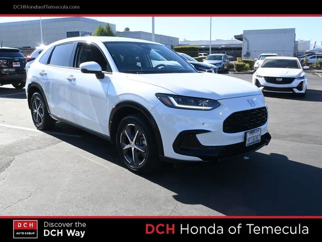 2025 Honda HR-V EX-L
