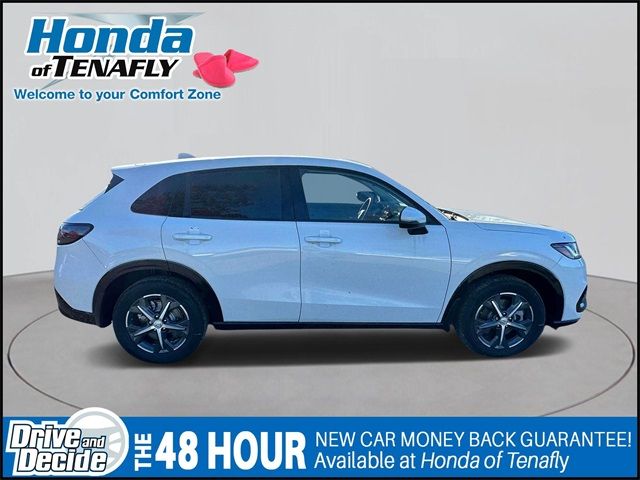 2025 Honda HR-V EX-L